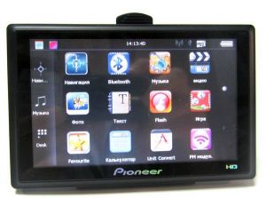 Pioneer PI 5917 BT ― Автоэлектроника AutoAudio