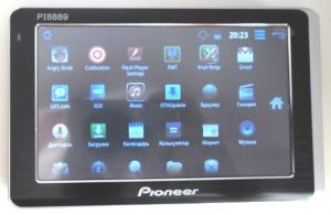 Pioneer HD 8889 (Android) ― Автоэлектроника AutoAudio