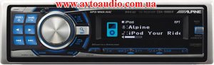 Alpine CDA-9886R ― Автоэлектроника AutoAudio