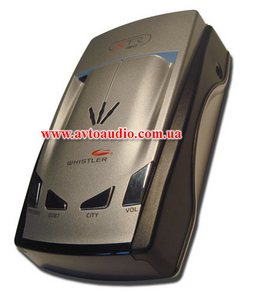 Whistler XTR-190 ― Автоэлектроника AutoAudio