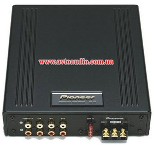 Pioneer DEQ-P90 ― Автоэлектроника AutoAudio