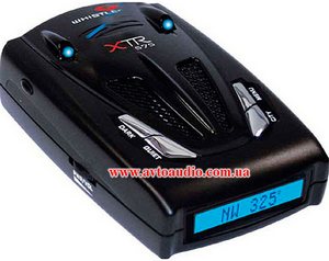Whistler XTR-575 ― Автоэлектроника AutoAudio