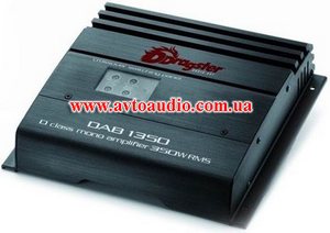 Dragster DAB-1350 ― Автоэлектроника AutoAudio