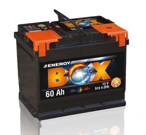 ENERGY BOX 60 (L+) ― Автоэлектроника AutoAudio