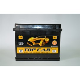 TOP CAR 6СТ-60 А3 L+ ― Автоэлектроника AutoAudio