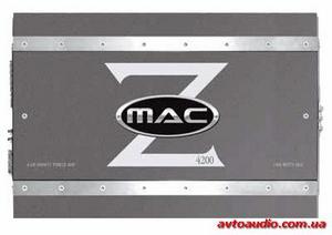 Mac Audio Z 4200 ― Автоэлектроника AutoAudio