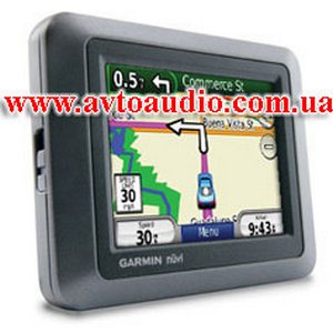 Купить GPS навигатор Garmin Nuvi 500 в Киеве и Украине. Описание, цена, фото, характеристики. Интернет магазин Автоаудио.
