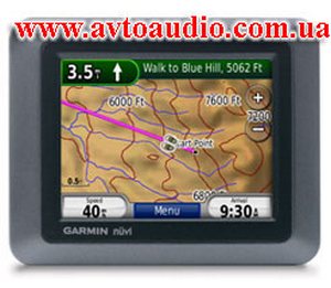 Garmin Nuvi 550 ― Автоэлектроника AutoAudio
