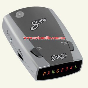 Stinger S300 ― Автоэлектроника AutoAudio