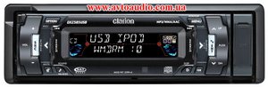 Clarion DXZ-585USB ― Автоэлектроника AutoAudio