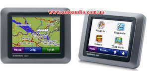 Купить GPS навигатор Garmin Nuvi 510 в Киеве и Украине. Описание, цена, фото, характеристики. Интернет магазин Автоаудио.