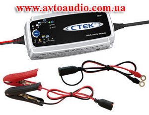 Ctek MULTI XS 7000 ― Автоэлектроника AutoAudio