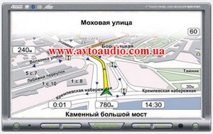 Купить мультимедиа 2-Din с GPS Prology MDN-2740T в Киеве и Украине. Описание, цена, фото, характеристики. Интернет магазин Автоаудио.
