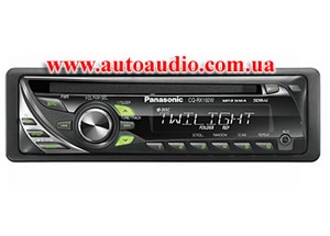 Panasonic CQ-RX102W ― Автоэлектроника AutoAudio