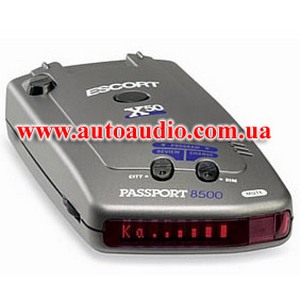 Escort Passport 8500 X50Red ― Автоэлектроника AutoAudio
