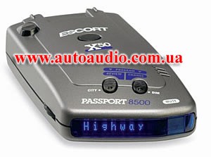 Escort Passport 8500 X50Blue ― Автоэлектроника AutoAudio
