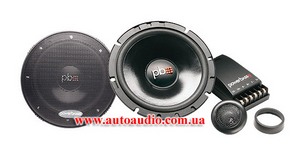Powerbass S-6С ― Автоэлектроника AutoAudio