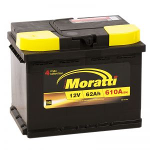 Moratti 6СТ-62 АзЕ ― Автоэлектроника AutoAudio