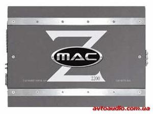 Mac Audio Z 2200 ― Автоэлектроника AutoAudio