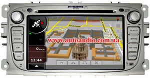 Ford nTray 7163 GPS ― Автоэлектроника AutoAudio