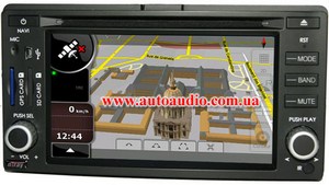 Subaru nTray 6782 Forester GPS ― Автоэлектроника AutoAudio