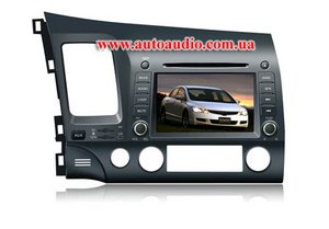 Honda nTray 6772.1 Civic GPS ― Автоэлектроника AutoAudio