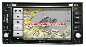 Kia  Sportage nTray 6822 GPS ― Автоэлектроника AutoAudio