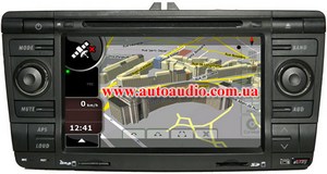 Skoda nTray 7972 Octavia GPS ― Автоэлектроника AutoAudio