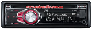 Jvc KD-R401EY ― Автоэлектроника AutoAudio
