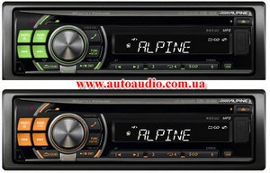 Купить автомагнитола Alpine CDE-111R/RM в Киеве и Украине. Описание, цена, фото, характеристики. Интернет магазин Автоаудио.
