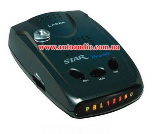 Star Pro 60 ― Автоэлектроника AutoAudio
