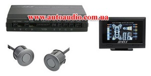 Challenger PM-V6 (цветной) ― Автоэлектроника AutoAudio