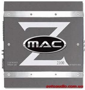 Mac Audio Z 2100 ― Автоэлектроника AutoAudio