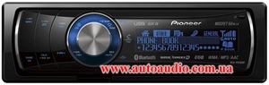 Pioneer DEH-P8150BT ― Автоэлектроника AutoAudio
