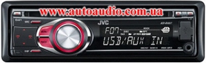 Jvc KD-R407EE ― Автоэлектроника AutoAudio