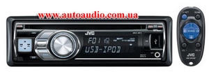 Jvc KD-R601 ― Автоэлектроника AutoAudio