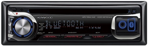 Kenwood KDC-BT6544UY ― Автоэлектроника AutoAudio