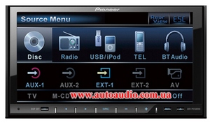 Pioneer AVH-P4150DVD ― Автоэлектроника AutoAudio