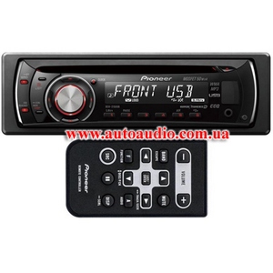 Pioneer DEH-2150UB ― Автоэлектроника AutoAudio
