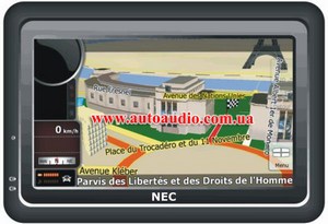 NEC GPS 433B ― Автоэлектроника AutoAudio