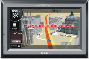 NEC GPS 434B ― Автоэлектроника AutoAudio