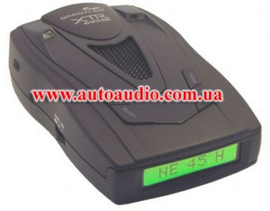 Купить антирадар (радар детектор) Whistler XTR-695SE в Киеве и Украине. Описание, цена, фото, характеристики. Интернет магазин Автоаудио.