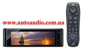 Купить мультимедиа 1 Din JVC KD- AVX77 в Киеве и Украине. Описание, цена, фото, характеристики. Интернет магазин Автоаудио.