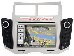 Toyota nTray 6823 Yaris GPS ― Автоэлектроника AutoAudio