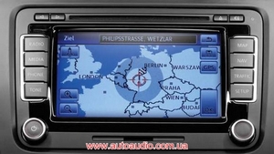 Volkswagen  Passat,Golf CC Jetta Yurson M8811 ― Автоэлектроника AutoAudio