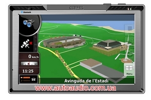 NEC GPS 500B ― Автоэлектроника AutoAudio