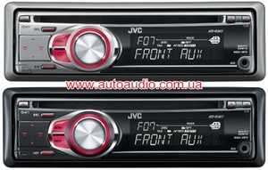 Jvc KD-R307 ― Автоэлектроника AutoAudio