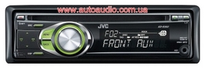 Jvc KD-R302E ― Автоэлектроника AutoAudio