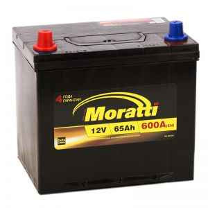 Moratti 6СТ-65 АзЕ Asia ― Автоэлектроника AutoAudio