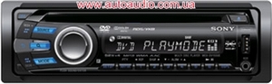 Sony MEX-DV150UE ― Автоэлектроника AutoAudio